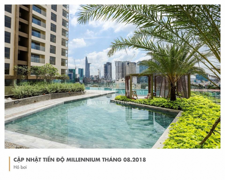 Capitaland Singapore phát triển căn hộ ở Quận 4