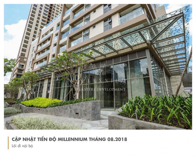 Capitaland Singapore phát triển căn hộ ở Quận 4