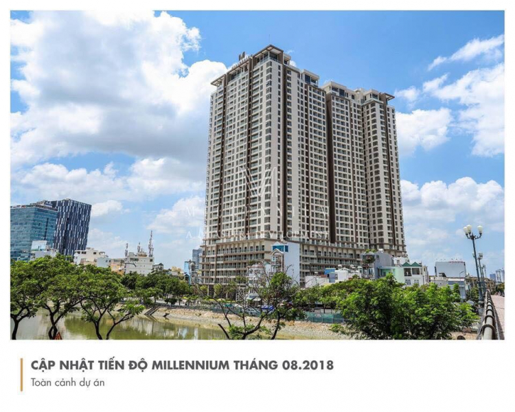 Capitaland Singapore phát triển căn hộ ở Quận 4