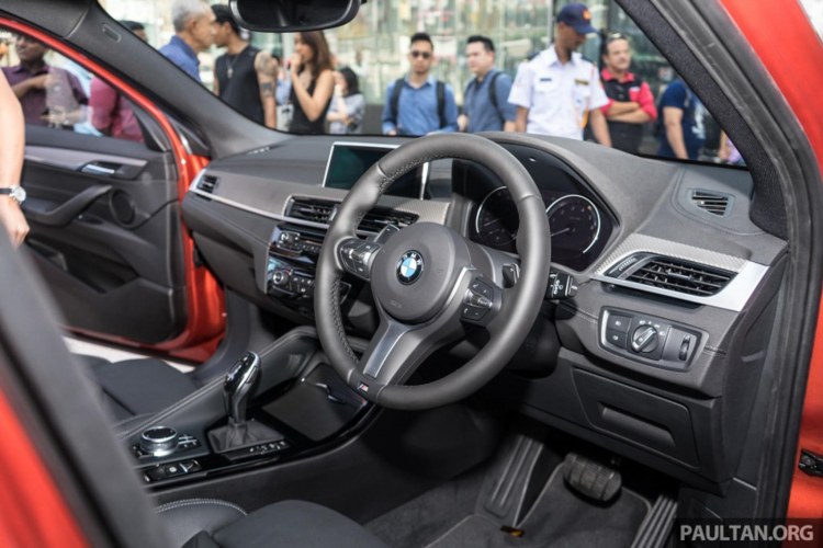 THACO dự kiến sẽ đưa BMW X2 về Việt Nam; cạnh tranh với Mercedes GLA và Audi Q2 THACO dự kiến sẽ đưa BMW X2 về Việt Nam; cạnh tranh với Mercedes GLA và Audi Q2
