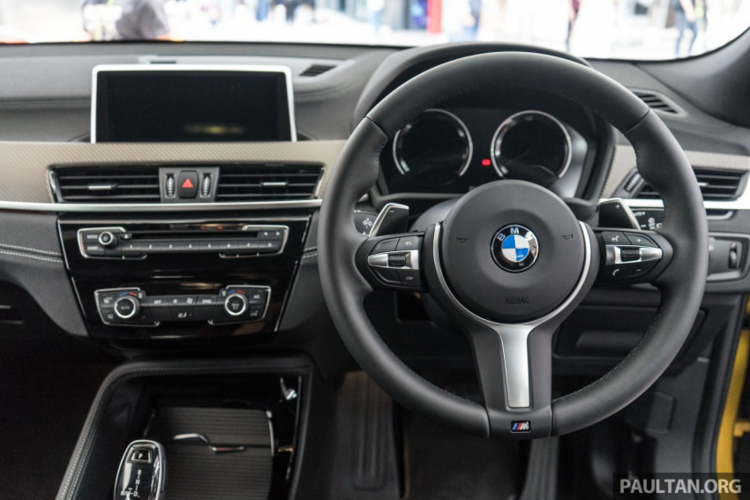 THACO dự kiến sẽ đưa BMW X2 về Việt Nam; cạnh tranh với Mercedes GLA và Audi Q2 THACO dự kiến sẽ đưa BMW X2 về Việt Nam; cạnh tranh với Mercedes GLA và Audi Q2