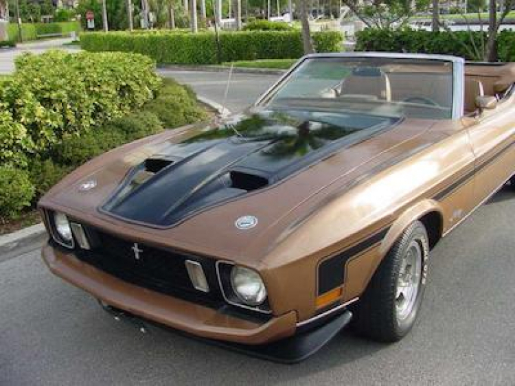 Nhật ký phục hồi chiếc Ford Mustang 351 Cleveland 1972:  Thay đổi quan niệm về phục chế xe cổ