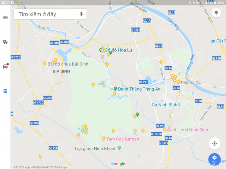 HÀNH TRÌNH XUYÊN VIỆT 2018 SÀI GÒN NINH BÌNH HÀNH TRÌNH XUYÊN VIỆT 2018 SÀI GÒN NINH BÌNH