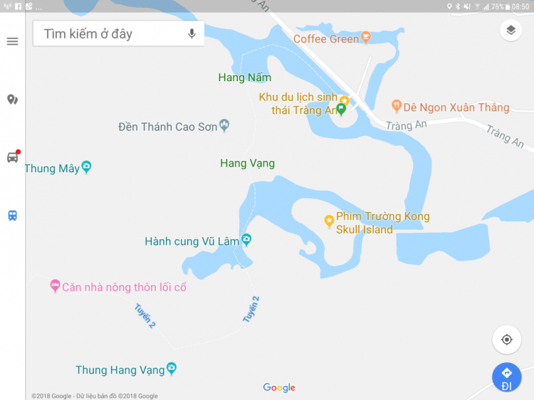 HÀNH TRÌNH XUYÊN VIỆT 2018 SÀI GÒN NINH BÌNH