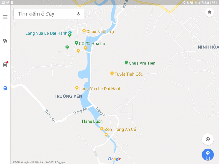 HÀNH TRÌNH XUYÊN VIỆT 2018 SÀI GÒN NINH BÌNH HÀNH TRÌNH XUYÊN VIỆT 2018 SÀI GÒN NINH BÌNH
