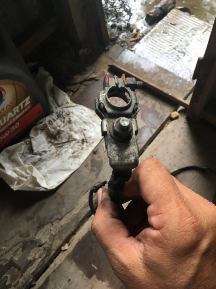 Camry: Trao đổi kinh nghiệm sửa chữa, phụ tùng Camry 8X 9X 0X (Đời 86 đến 2000) Camry: Trao đổi kinh nghiệm sửa chữa, phụ tùng Camry 8X 9X 0X (Đời 86 đến 2000)