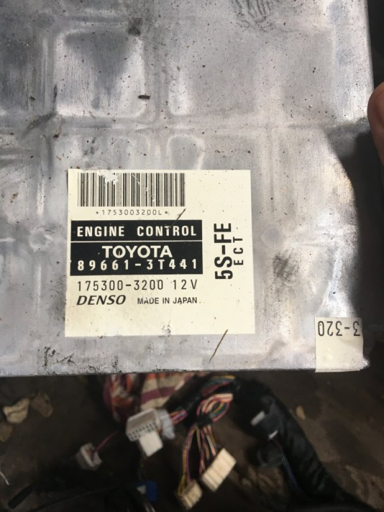Camry: Trao đổi kinh nghiệm sửa chữa, phụ tùng Camry 8X 9X 0X (Đời 86 đến 2000) Camry: Trao đổi kinh nghiệm sửa chữa, phụ tùng Camry 8X 9X 0X (Đời 86 đến 2000)