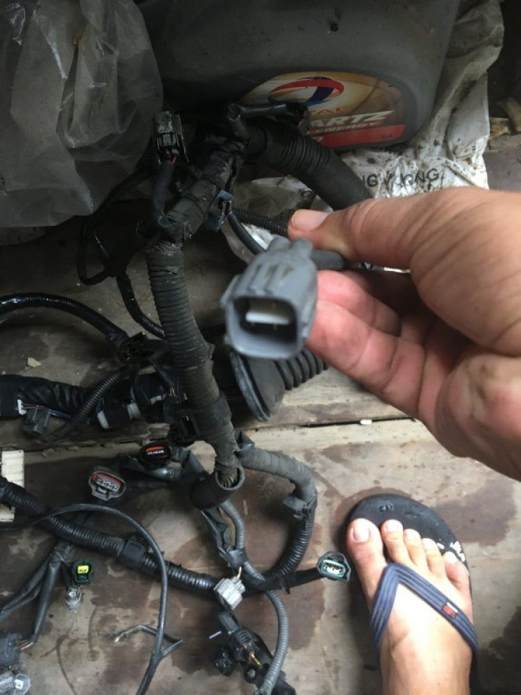 Camry: Trao đổi kinh nghiệm sửa chữa, phụ tùng Camry 8X 9X 0X (Đời 86 đến 2000) Camry: Trao đổi kinh nghiệm sửa chữa, phụ tùng Camry 8X 9X 0X (Đời 86 đến 2000)