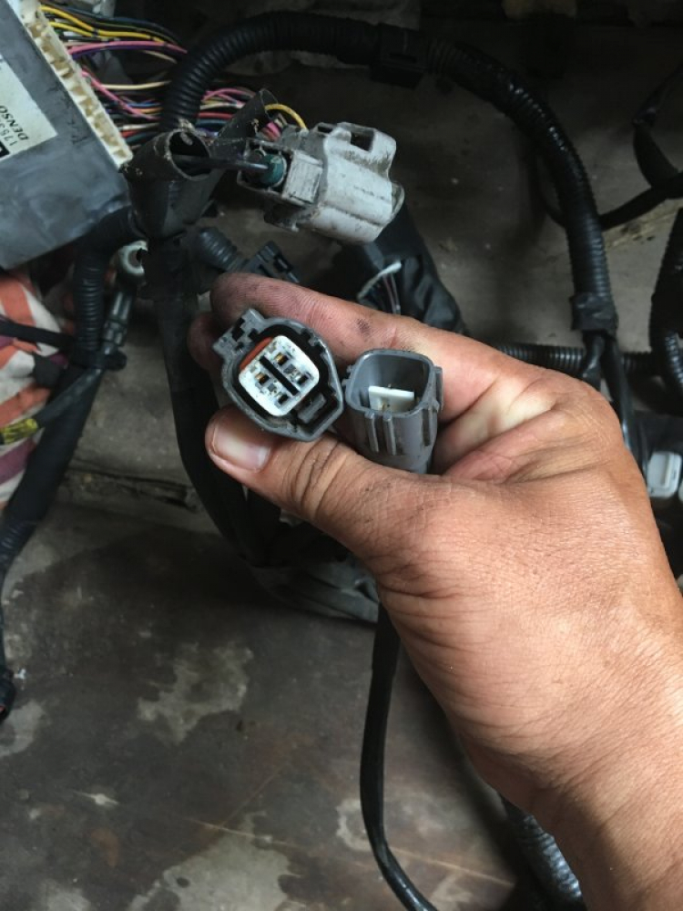 Camry: Trao đổi kinh nghiệm sửa chữa, phụ tùng Camry 8X 9X 0X (Đời 86 đến 2000) Camry: Trao đổi kinh nghiệm sửa chữa, phụ tùng Camry 8X 9X 0X (Đời 86 đến 2000)