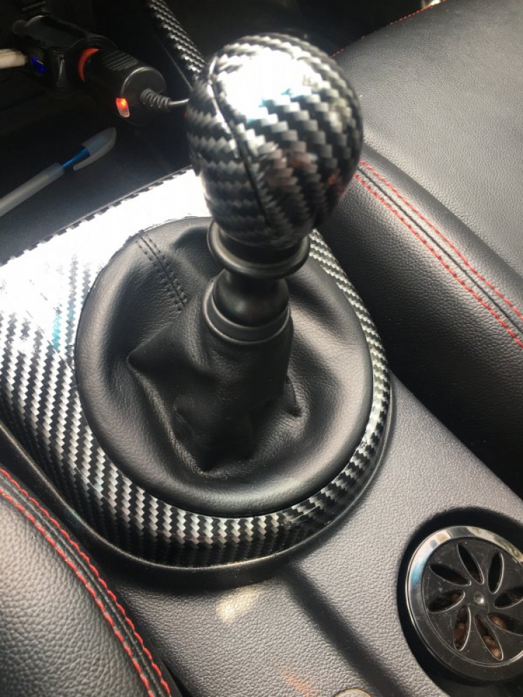 Thay cần số Kia Forte Thay cần số Kia Forte