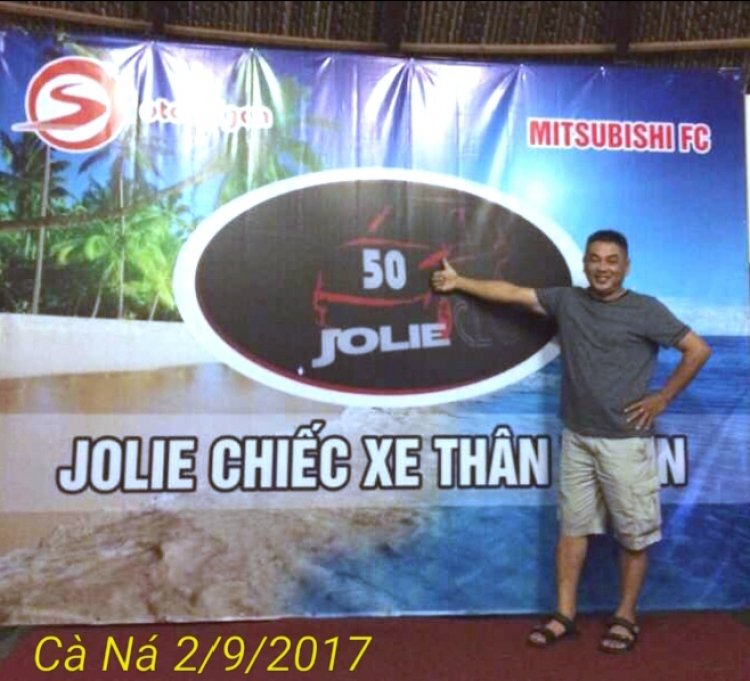 Jolie - Trên những nẻo đường