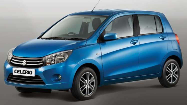 Suzuki Celerio - Đừng vội chê ! Đây là chiếc xe cực kỳ phù hợp với tài mới và chị em phụ nữ