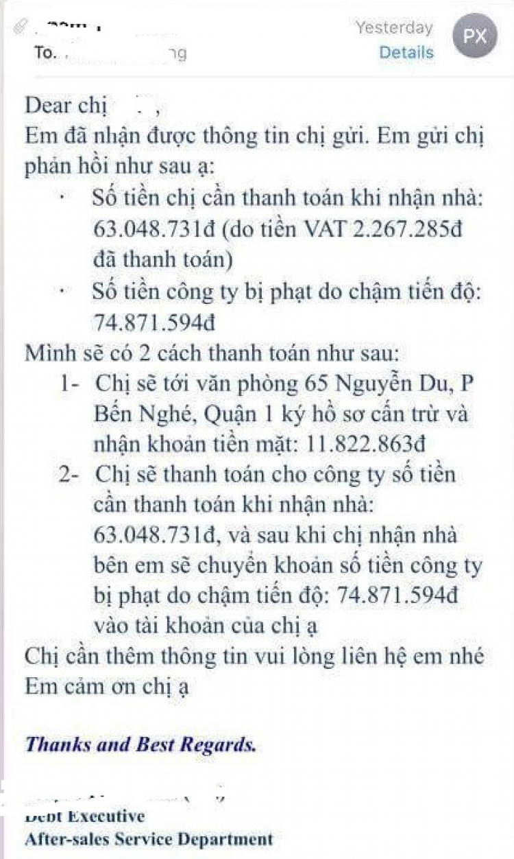 Tại sao Thủ Thiêm vẫn chậm? Tại sao Thủ Thiêm vẫn chậm?