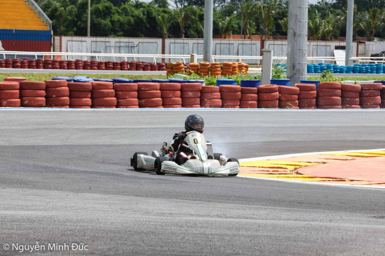 TrippleX Karting - khoá đào tạo Go-Kart cho trẻ em đầu tiên tại Việt Nam