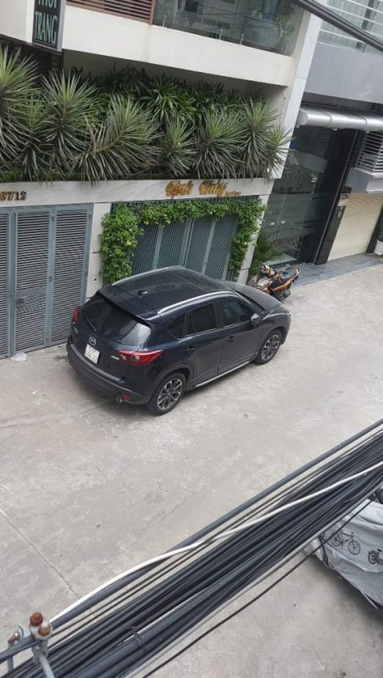 Tham khảo mua xe Mazda CX5 2018 Tham khảo mua xe Mazda CX5 2018