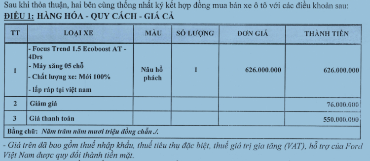 Ford Focus Trend chỉ còn 560 triệu, 'quyết chiến' với xe hạng B Ford Focus Trend chỉ còn 560 triệu, 'quyết chiến' với xe hạng B