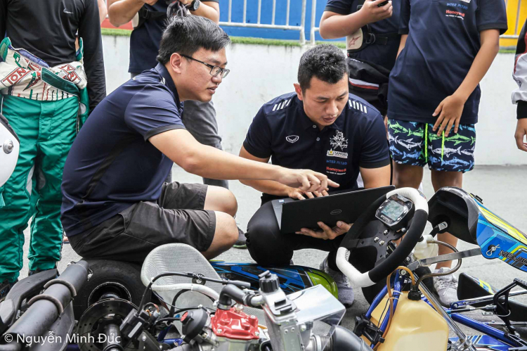 TrippleX Karting - khoá đào tạo Go-Kart cho trẻ em đầu tiên tại Việt Nam