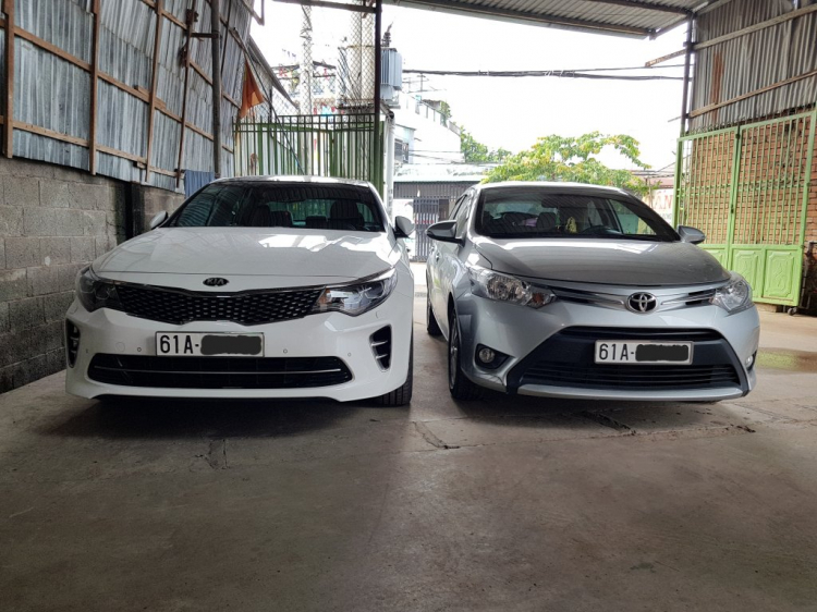 Toyota Vios 2018: Thay đổi để bứt phá và tiếp tục khẳng định vị thế dẫn đầu Toyota Vios 2018: Thay đổi để bứt phá và tiếp tục khẳng định vị thế dẫn đầu