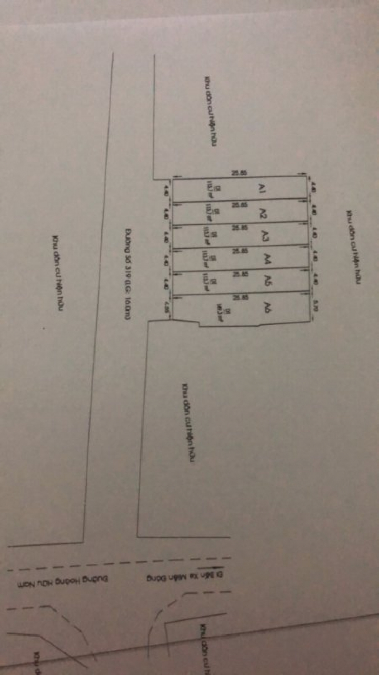 Cập nhật tình hình đất giá quận 9
