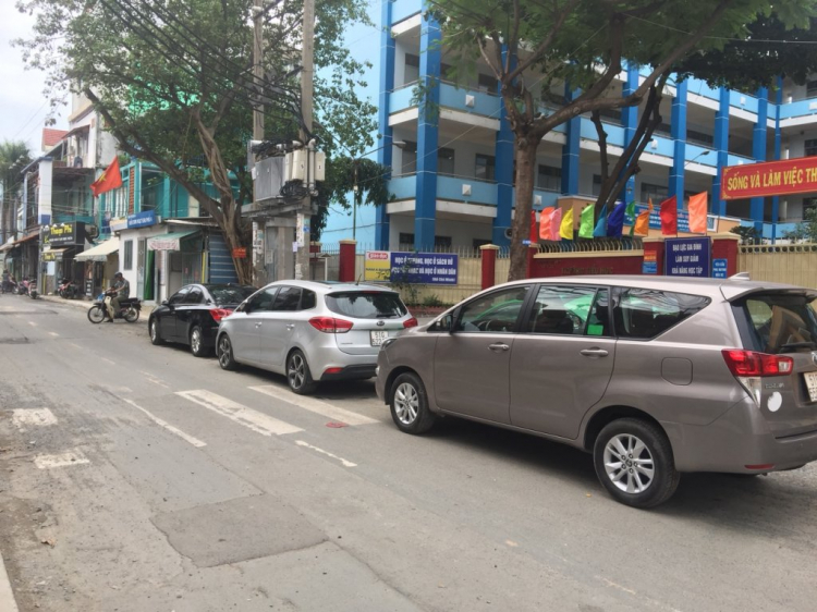 Cho thuê xe tự lái Khu Vực TP.Hồ Chí Minh