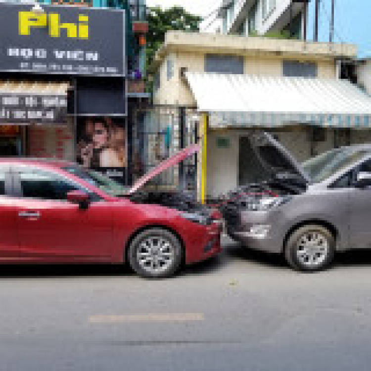 Cho thuê xe tự lái Khu Vực TP.Hồ Chí Minh