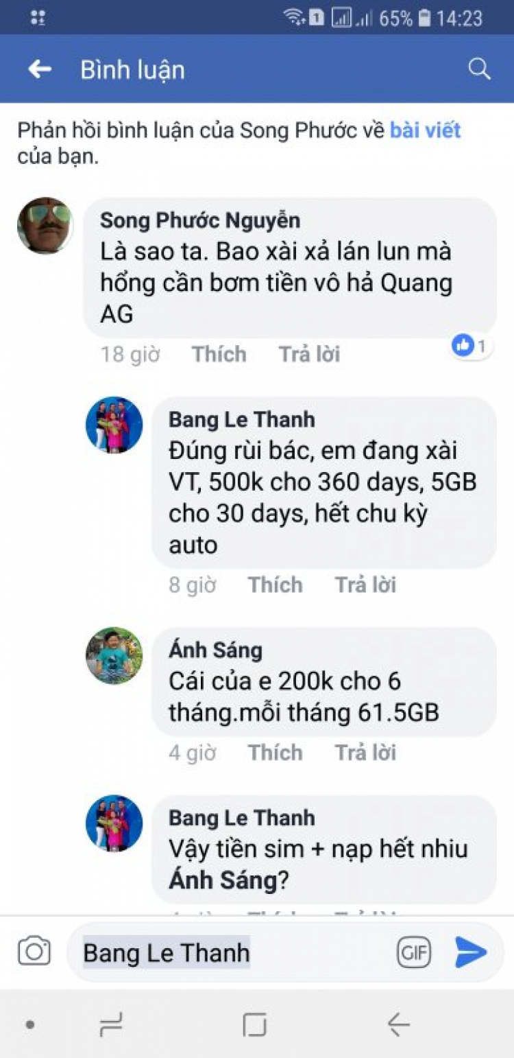 Jolie - Chiếc xe thân thiện