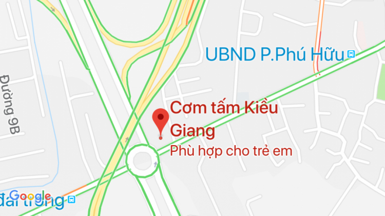 Cơm tấm Kiều Giang sử dụng "nguyên liệu lạ" suốt 10 năm Cơm tấm Kiều Giang sử dụng "nguyên liệu lạ" suốt 10 năm