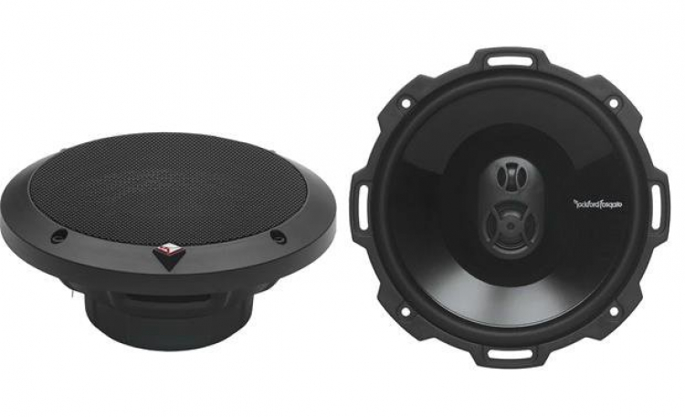 Loa cánh JBL GX602, RockfordFosgate P1675, Amply Alpine KTP-445A