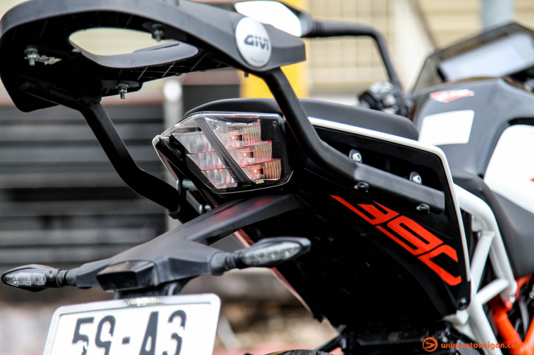 [ĐGX] Trải nghiệm KTM Duke 390 2018: ga điện tử, ABS 3 chế độ, giá dưới 180 triệu