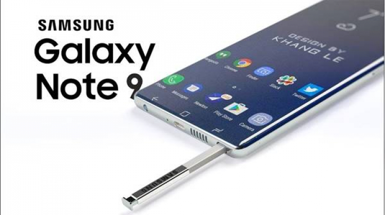 Mua Galaxy Note 9 ở đâu?