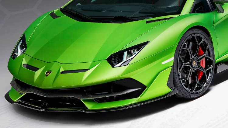 Lamborghini Aventador SVJ ra mắt, chỉ sản xuất giới hạn 963 chiếc