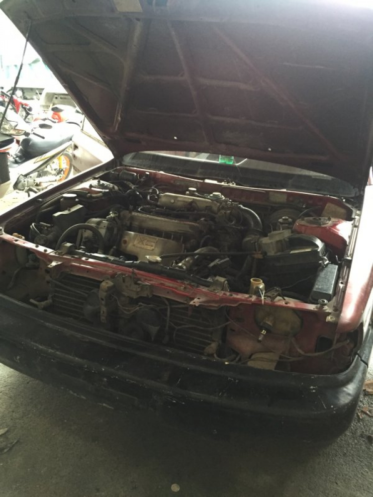 Camry: Trao đổi kinh nghiệm sửa chữa, phụ tùng Camry 8X 9X 0X (Đời 86 đến 2000) Camry: Trao đổi kinh nghiệm sửa chữa, phụ tùng Camry 8X 9X 0X (Đời 86 đến 2000)