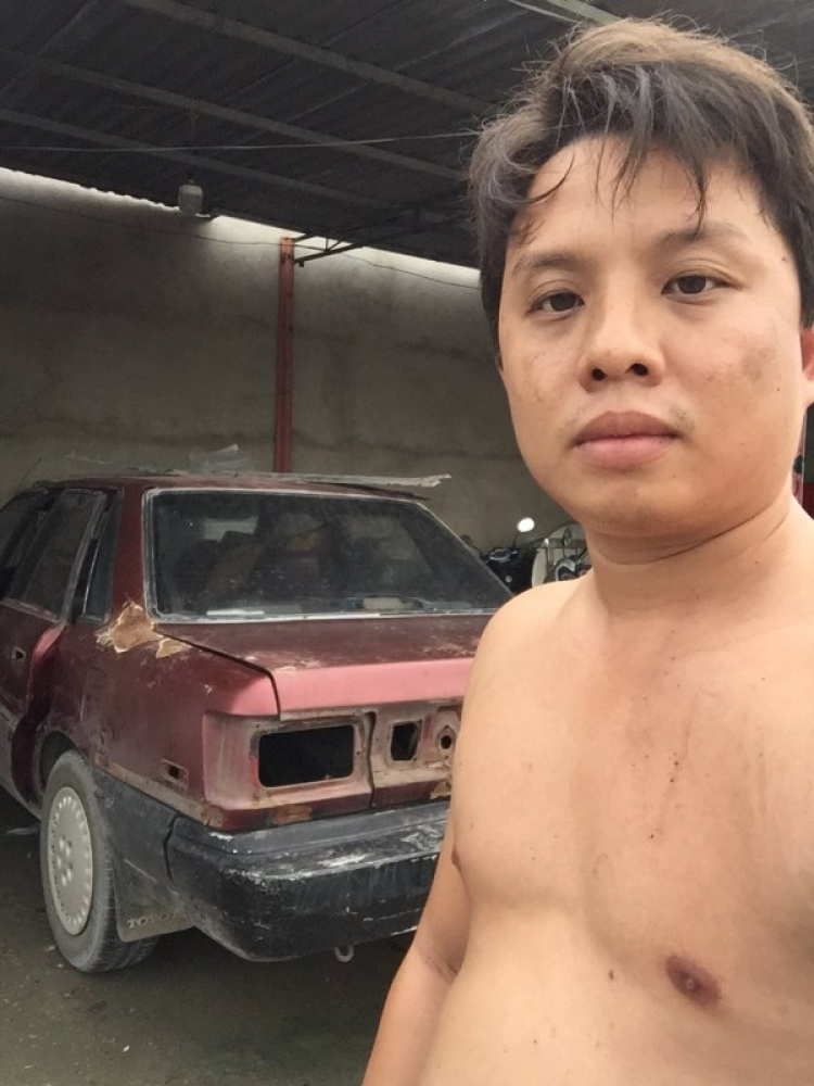 Camry: Trao đổi kinh nghiệm sửa chữa, phụ tùng Camry 8X 9X 0X (Đời 86 đến 2000) Camry: Trao đổi kinh nghiệm sửa chữa, phụ tùng Camry 8X 9X 0X (Đời 86 đến 2000)