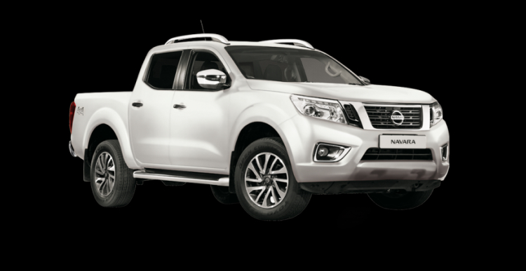 Đánh giá phạm vi Nissan Navara 2018