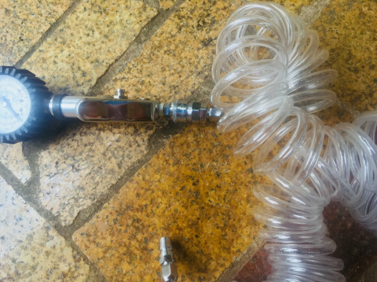 Bơm xe