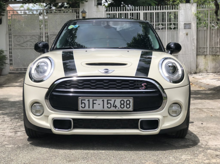 Mini cooperS 5 cửa bán!!! Mini cooperS 5 cửa bán!!!