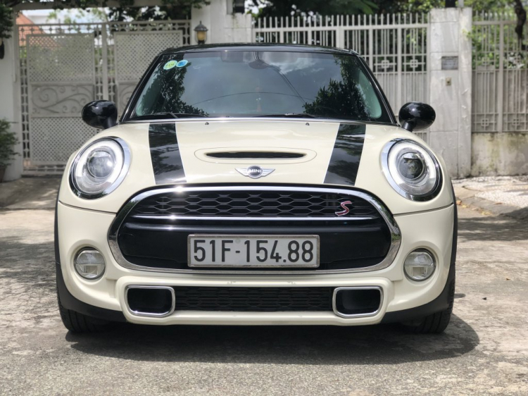 Mini cooperS 5 cửa bán!!!