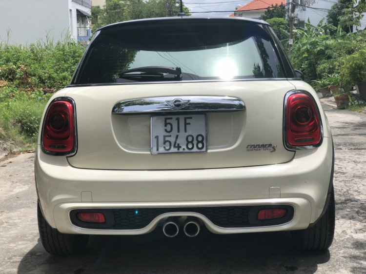 Mini cooperS 5 cửa bán!!! Mini cooperS 5 cửa bán!!!