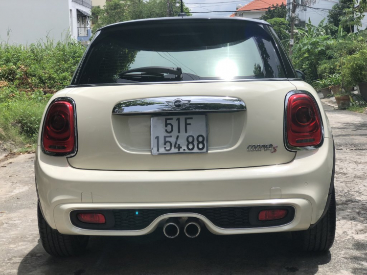 Mini cooperS 5 cửa bán!!!