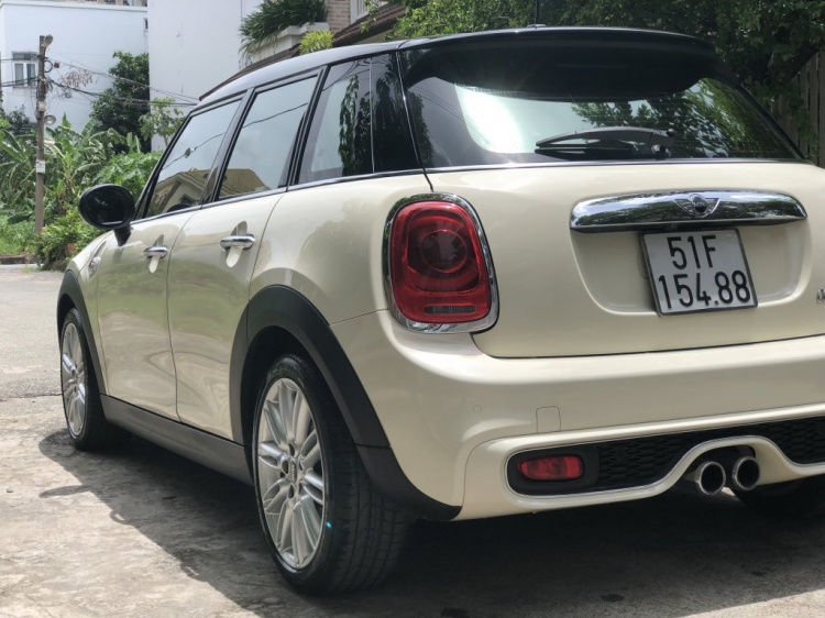 Mini cooperS 5 cửa bán!!!