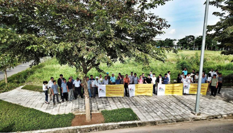 Cập nhật tình hình đất giá quận 9
