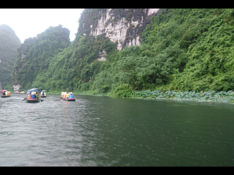 HÀNH TRÌNH XUYÊN VIỆT 2018 SÀI GÒN NINH BÌNH