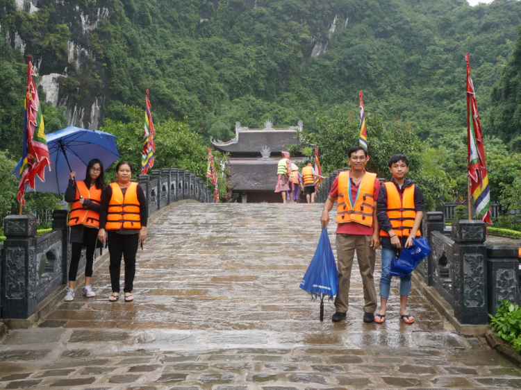 HÀNH TRÌNH XUYÊN VIỆT 2018 SÀI GÒN NINH BÌNH