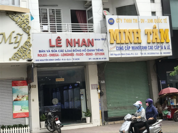 Tư vấn đồng hồ xịn Tư vấn đồng hồ xịn