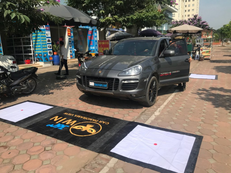 Camera 360 độ OWIN - An toàn tuyệt đối, ghi lại hành trình, vạch dẫn hướng Mercedes chính xác Camera 360 độ OWIN - An toàn tuyệt đối, ghi lại hành trình, vạch dẫn hướng Mercedes chính xác