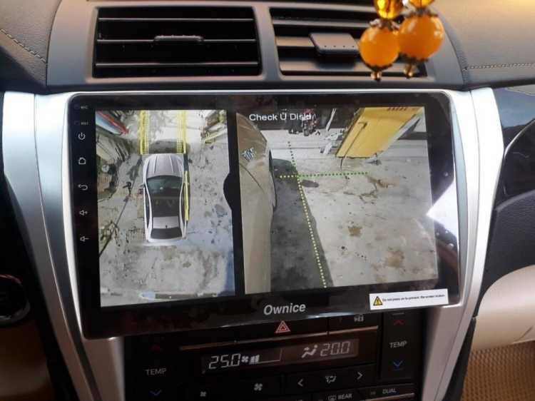 Camera 360 độ OWIN - An toàn tuyệt đối, ghi lại hành trình, vạch dẫn hướng Mercedes chính xác Camera 360 độ OWIN - An toàn tuyệt đối, ghi lại hành trình, vạch dẫn hướng Mercedes chính xác