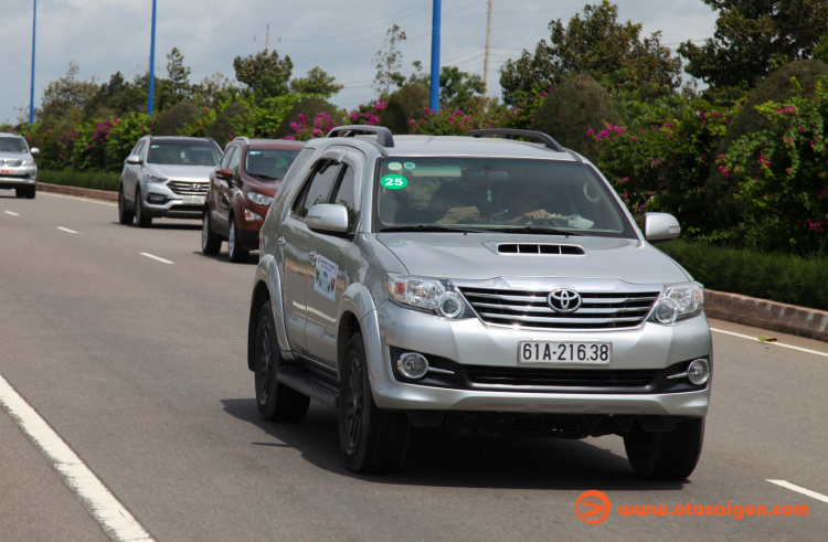 Mitsubishi Fan Club: Caravan ''Vòng Tay Yêu Thương'' lần thứ 7 - Phan Rang 24 - 26/08/2018