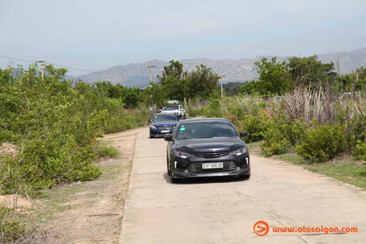 Mitsubishi Fan Club: Caravan ''Vòng Tay Yêu Thương'' lần thứ 7 - Phan Rang 24 - 26/08/2018