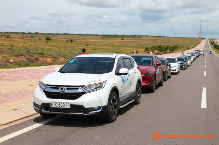 Mitsubishi Fan Club: Caravan ''Vòng Tay Yêu Thương'' lần thứ 7 - Phan Rang 24 - 26/08/2018