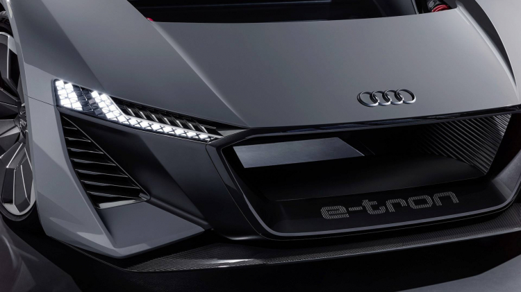 Audi PB18 e-tron concept: mẫu hatchback chạy điện với khả năng tăng tốc 0-100 km/h trong 2 giây